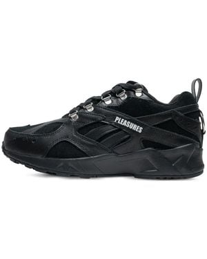 Reebok Pleasures Aztrek Sneakers - Schwarz