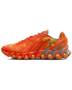 Nike Baskets Air Max Dn8 X Palace - Rouge