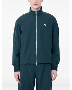 RUNNING ORDER Veste De Sport Tommy - Bleu