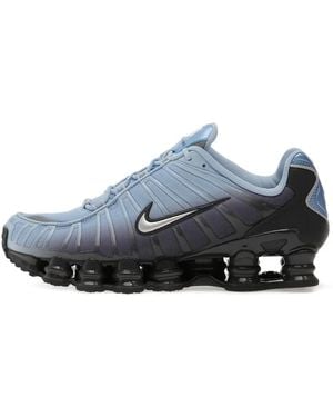 Nike Shox Tl Trainers - Blue