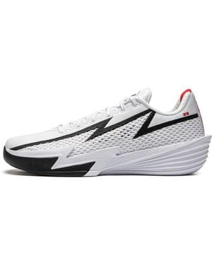 Li-ning Wade Flash 2 Basketball Trainers - White