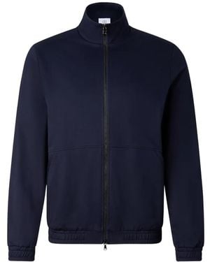 Bogner Rupert High-Neck Jacket - Blue