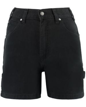 Dickies Denim Shorts - Black