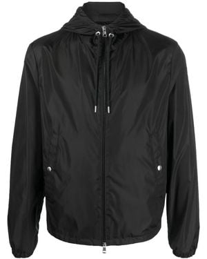 Moncler Grimpeurs Windbreaker - Black