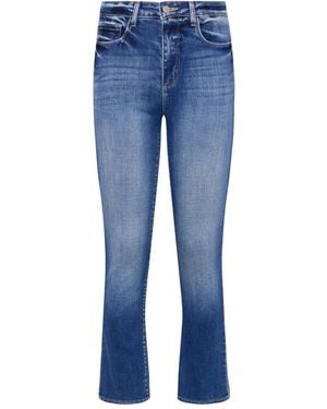 L'Agence Mira Bootcut Jeans - Blue