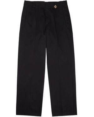 CASABLANCA Trousers - Blue