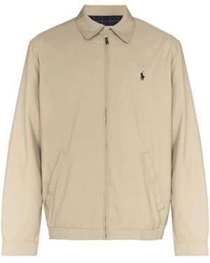 Polo Ralph Lauren Bi-Swing Jacket - Natural