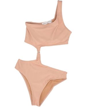 Niccolò Pasqualetti Fluido Swimsuit - White