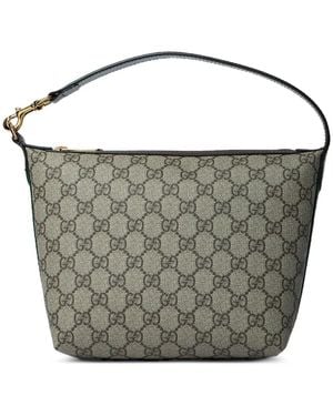 Gucci Ophidia Tote Bag - Natural