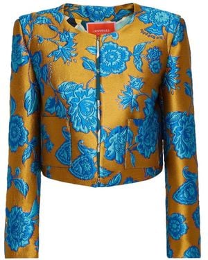 La DoubleJ Veste Bijoux - Blue