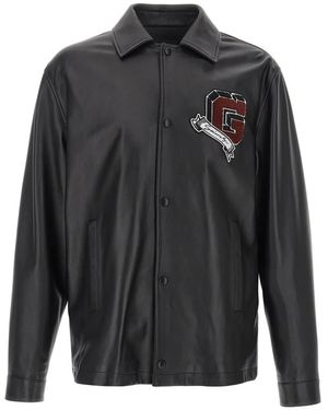 Givenchy Giacca Coach Veste - Grigio