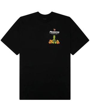 Pleasures Delivery T-Shirt - Black