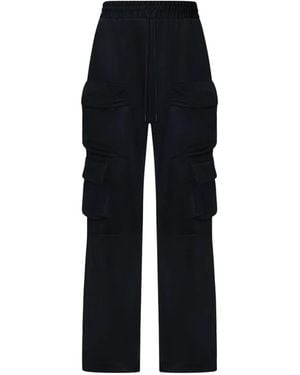 Amiri Multi Pocket Cargo Trousers - Black