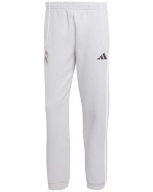 adidas X Real Madrid Track Pants - Grey