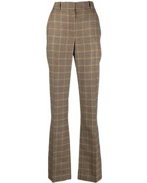 Nina Ricci Straight Broek - Naturel