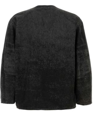 DIESEL D-Boy-Fsh1 Shirt - Black