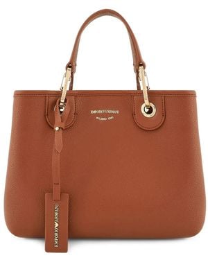 Emporio Armani Bag Bag - Brown