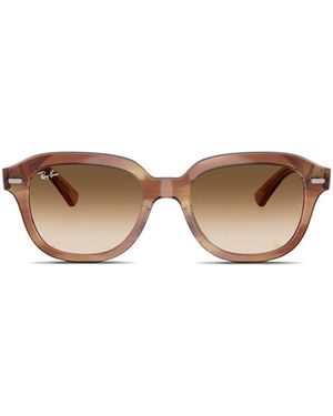 Ray-Ban Erik Sunglasses - Brown