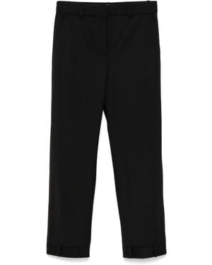 Monse Deconstructed Tuxedo Pants - Black