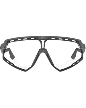 Rudy Project Shield-Frame Sunglasses - Black