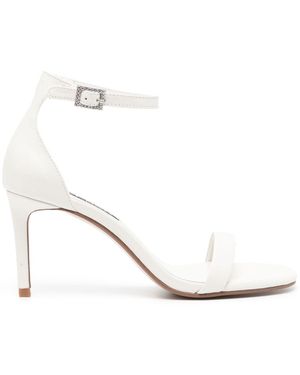 Senso white heels discount