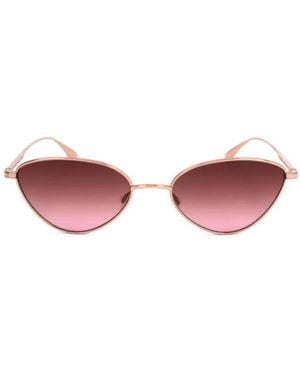 Barton Perreira Cat-Eye Frame Sunglasses - Pink