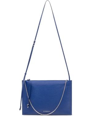 Givenchy Voyou Pouch - Blue