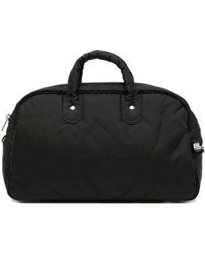 COMME DES GARÇON BLACK X Porter Yoshida Zipped Tote Bag - Black