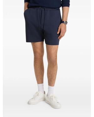Michael Kors Logo Shorts - Blue