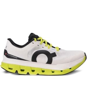 On Shoes Cloud Trainers - Green