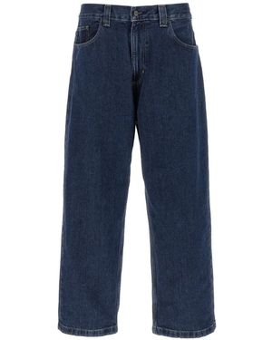 Carhartt Brandon Loose-Fit Jeans - Blue