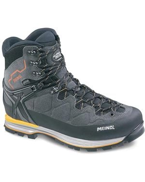 Meindl Logo-Print Boots - Blue