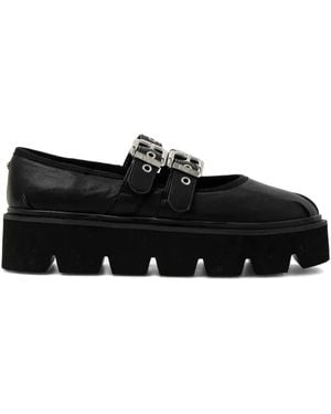 Buffalo Bailarinas Darya Mary TS - Negro