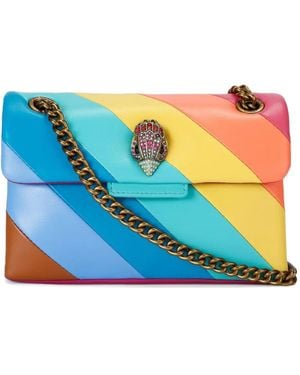 Kurt Geiger Kensington ショルダーバッグ ミニ - ブルー