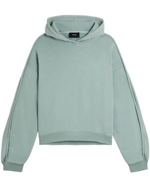 Axel Arigato Hoodie Clove À Effet Délavé - Bleu