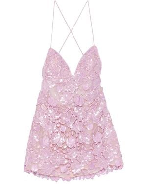 retroféte Kamala Dress - Pink