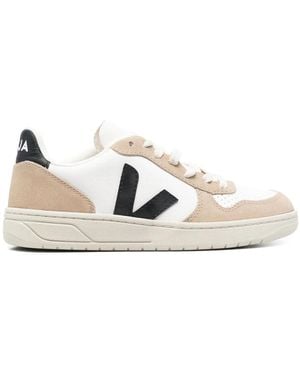 Veja Trainers - Natural