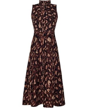Cara Cara Brice Maxi Dress - Purple
