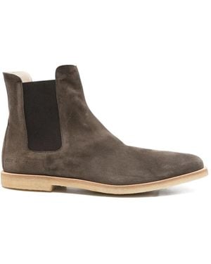 Common Projects Chelsea Boots - Brown