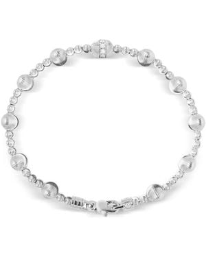 Officina Bernardi Empire S Diamond Bracelet - White