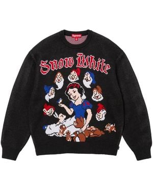 Supreme Snow Jumper - Grey