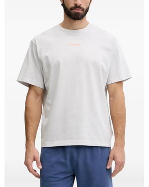 Bogner Fire + Ice Camiseta Avan Con Logo Estampado - Blanco