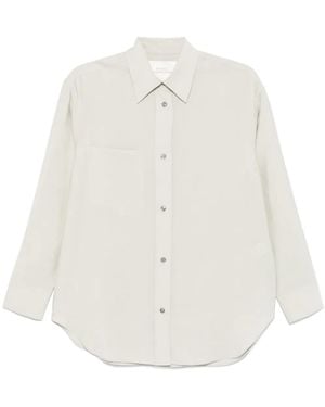 Studio Nicholson Leto Shirt - White