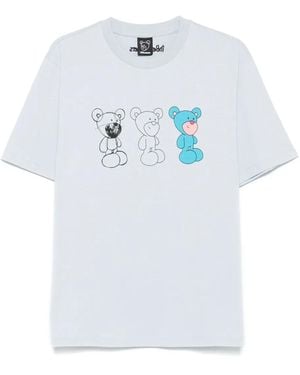 INBETWEENERS Cotton T-Shirt - White