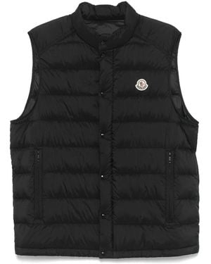 Moncler Jackets - Black