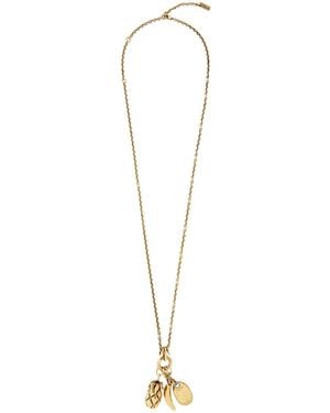 Chloé Fruits Necklace - White