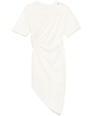 Mugler Dresses - White