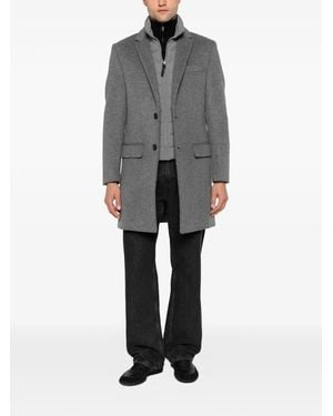 Mackage Layered Coat - Gray