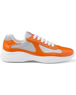 Prada Americas Cup - Orange