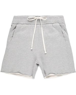 Les Tien Short Yacht À Bords Francs - White